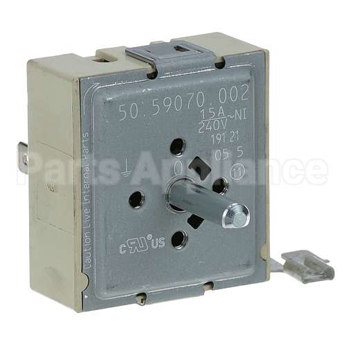 PSRG5095 Compatible Star Infinite Control 240V