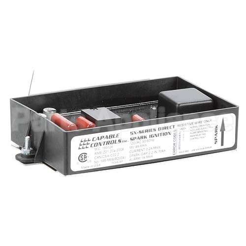 PSZ22520 Compatible Star Direct Spark Rtroft Kit, Tsa Griddles