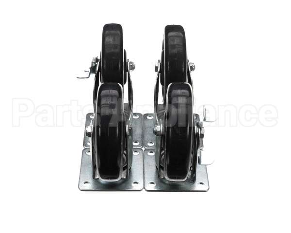 PT-21002C003 Patriot Cooking Caster Set (For 4 Or 6 Burner Ranges)