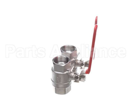 PT-21200F002 Patriot Cooking Valve Ball Drain 114"