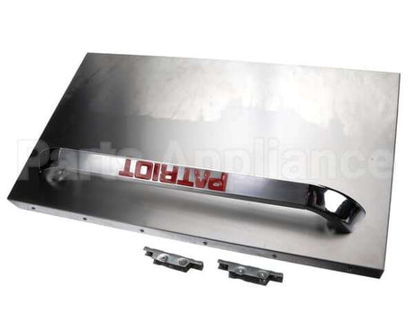 PT-506002 Patriot Cooking 6B Oven Door Assy