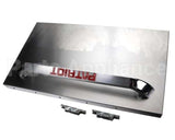 PT-506002 Patriot Cooking 6B Oven Door Assy