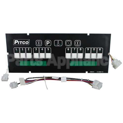 PT60126801C Compatible Pitco Computer
