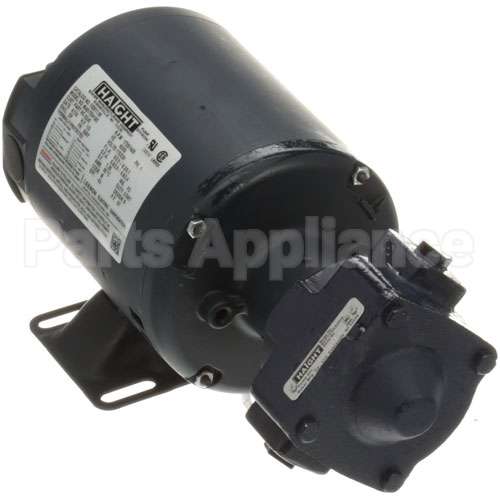 PT60130801 Compatible Pitco 8Gpm Pump Assembly 1/3Hp 115/230 50/ Pmp