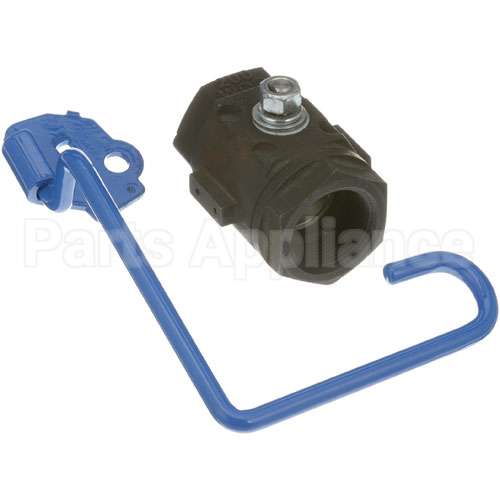 PT60131007 Compatible Pitco Ball Valve 1-1/4" R