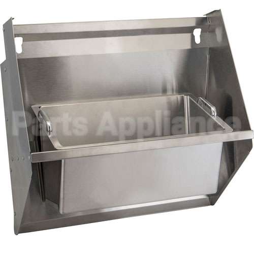 PTB4604501C Compatible Pitco Wkshf, Assy Crmb Dmp Fb G24