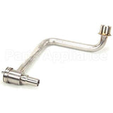 PTB6674901 Compatible Pitco Tu P/U W/Strnr Assy Sfd Fltr