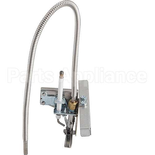 PTB8039901C Compatible Pitco Pg, Assy Plt Ei Nat Fbg