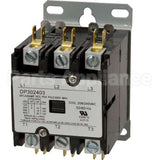 PTP5045358 Compatible Pitco Contactor 3P 25/35A 208/240V