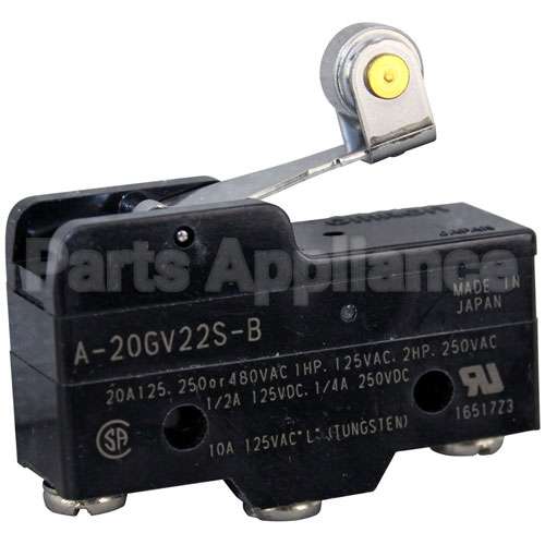 PTP5047171 Compatible Pitco Switch