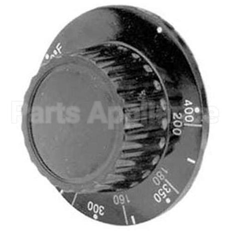 PTPP10537 Compatible Pitco Knob - Thermostat, Fryer, F/C