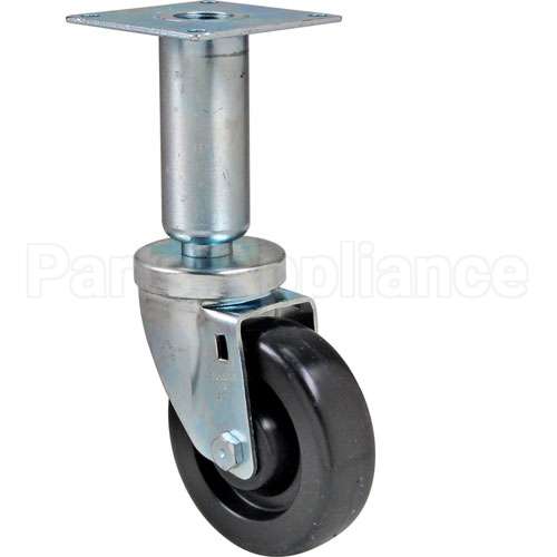 PTPP10814 Compatible Pitco 4 In 9In Lift Caster Non-Locking Swivel