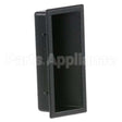 PTPP11006 Compatible Midwest Appliance Parts Recessed Door Handle, Plastic