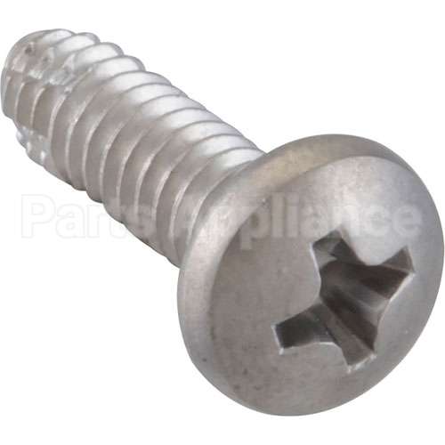 PTPP11366 Compatible Pitco Scr, 10-24 X 5/8 Pnh Ss Tf