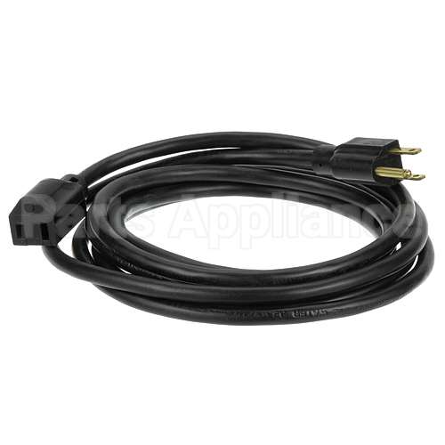 PTPP11380 Compatible Pitco Cord, Power (10")