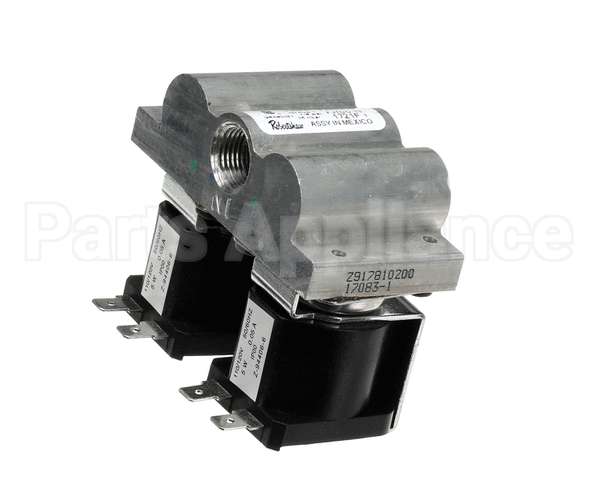 PU-30GE-0220 Evo Affinity 30Ge Dual Solenoid Valve, 120Vo