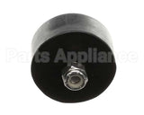 PU-UNI-0112N Evo Rear Leg Rubber Foot