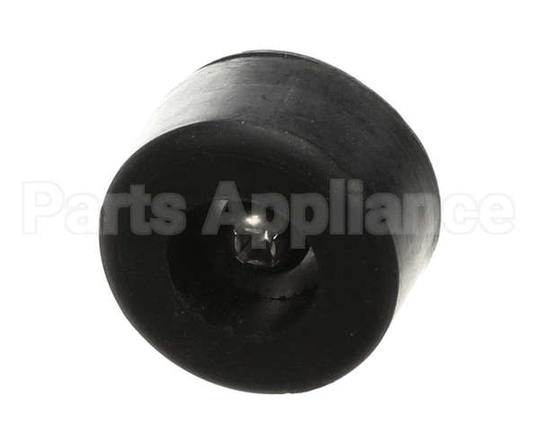 PU-UNI-0112N Evo Rear Leg Rubber Foot