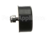PU-UNI-0112N Evo Rear Leg Rubber Foot