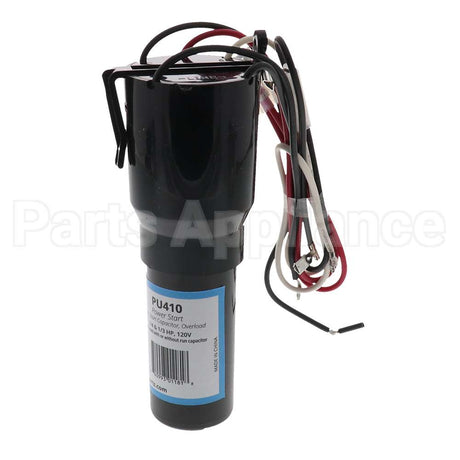 PU410 Hard System Start Compatible