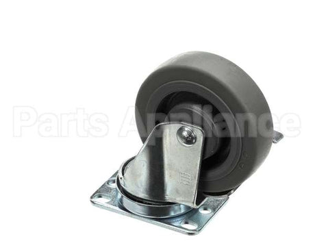 PV175 Cookshack Caster,Swivel W/Brake - Sm260,
