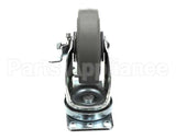 PV175 Cookshack Caster,Swivel W/Brake - Sm260,