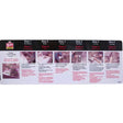 PWSK29594 Compatible Power Soak Systems Decal 6-Step