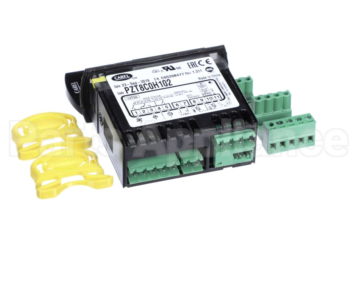 PZT8C0H102 Turbo Air Temperature Control