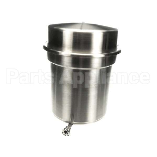 Q027Q Compatible Grindmaster Linerassembly/Cover, 3Gal Ss-(No Knob