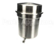 Q027Q Grindmaster Cecilware Liner Assembly/Cover, 3Gal Ss-(No Knob