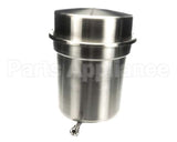 Q027Q Grindmaster Cecilware Liner Assembly/Cover, 3Gal Ss-(No Knob