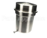 Q027Q Grindmaster Cecilware Liner Assembly/Cover, 3Gal Ss-(No Knob