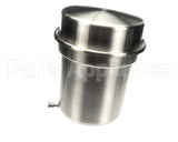 Q027Q Grindmaster Cecilware Liner Assembly/Cover, 3Gal Ss-(No Knob