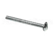 Q1417X Bakers Pride Screw; 10-24 X 2;Truss Hd;Slot
