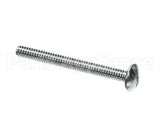 Q1417X Bakers Pride Screw; 10-24 X 2;Truss Hd;Slot