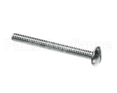 Q1417X Bakers Pride Screw; 10-24 X 2;Truss Hd;Slot