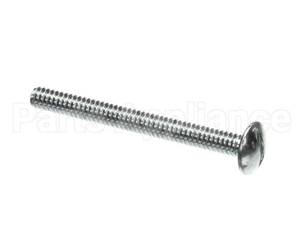 Q1417X Bakers Pride Screw; 10-24 X 2;Truss Hd;Slot