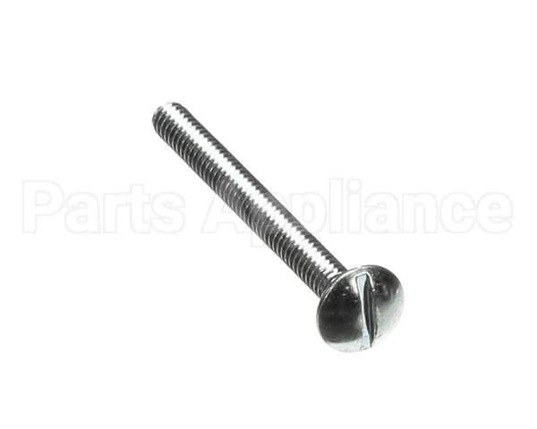 Q1417X Bakers Pride Screw; 10-24 X 2;Truss Hd;Slot
