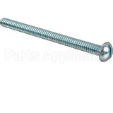 Q1418A Compatible Bakers Pride Screw, Door Handle 10-24 Thd