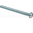 Q1418X Compatible Bakers Pride Screw, Door Handle 10-24 Thd