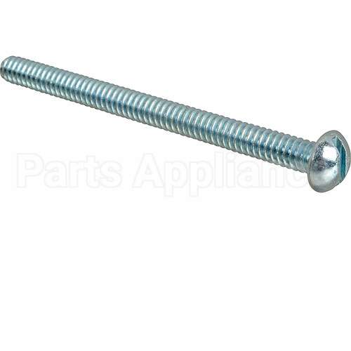 Q1418X Compatible Bakers Pride Screw, Door Handle 10-24 Thd