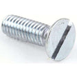 Q2206X Compatible Bakers Pride Flat Hd 5/16-18X1 Screw Sl
