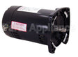 Q3102 Regal Rexnord - Century Motors 1Hp 208-230/460V 48Y 3450Rpm