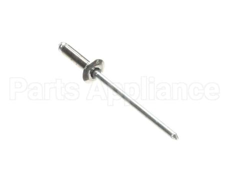 Q4001A Bakers Pride Rivet, #44 S/S Pop 1/8 X 1/4