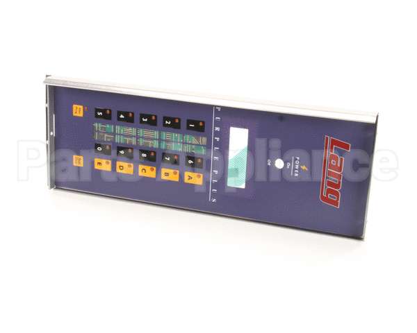 Q9-60101-7661 Lang Ehs-Pp Control Front W/Label