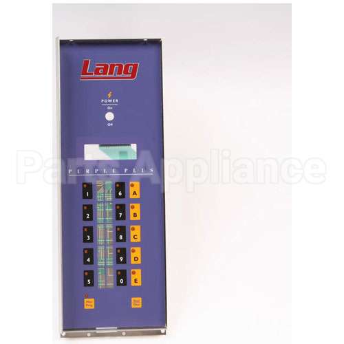 Q9-60101-7661 Compatible Star Ehs-Pp Cntrl Frnt W/Labl
