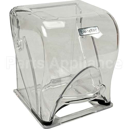 QB2C Compatible Blendtec Sound Enclosure Ble