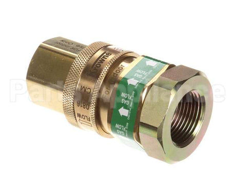 QD100 Krowne 1 Quick Disconnect For Gas Hoses