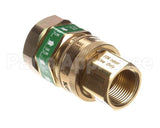 QD100 Krowne 1 Quick Disconnect For Gas Hoses