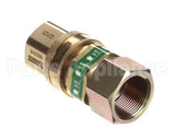 QD125 Krowne 1-1/4 Quick Disconnect For Gas Hoses